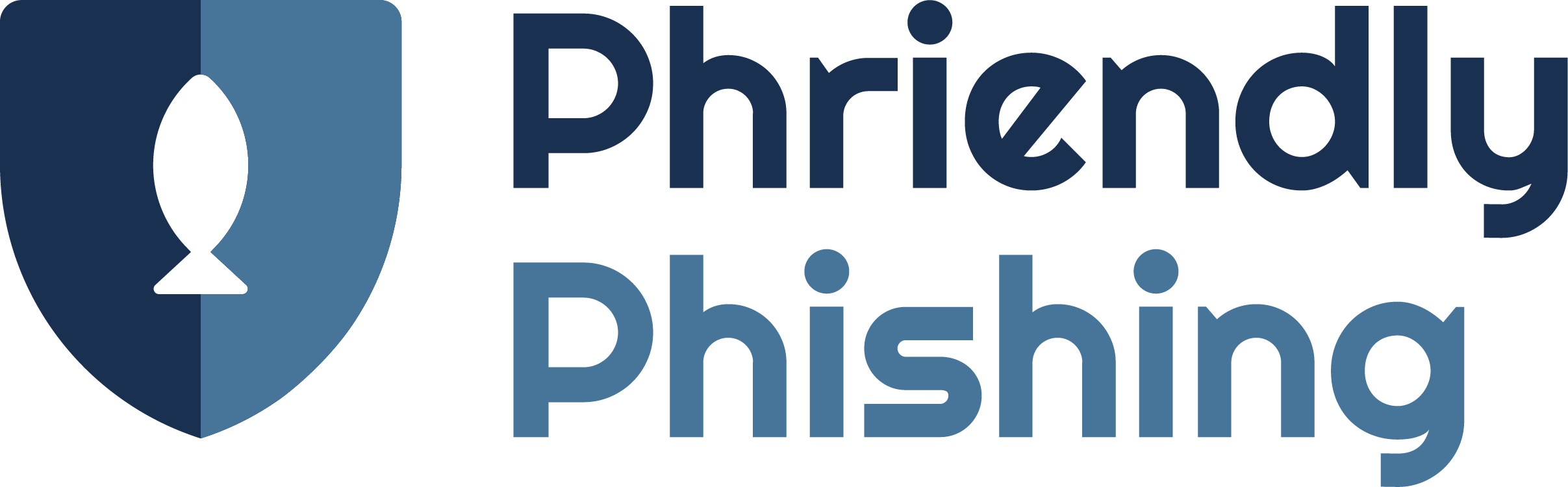 Phriendly Phishing logo
